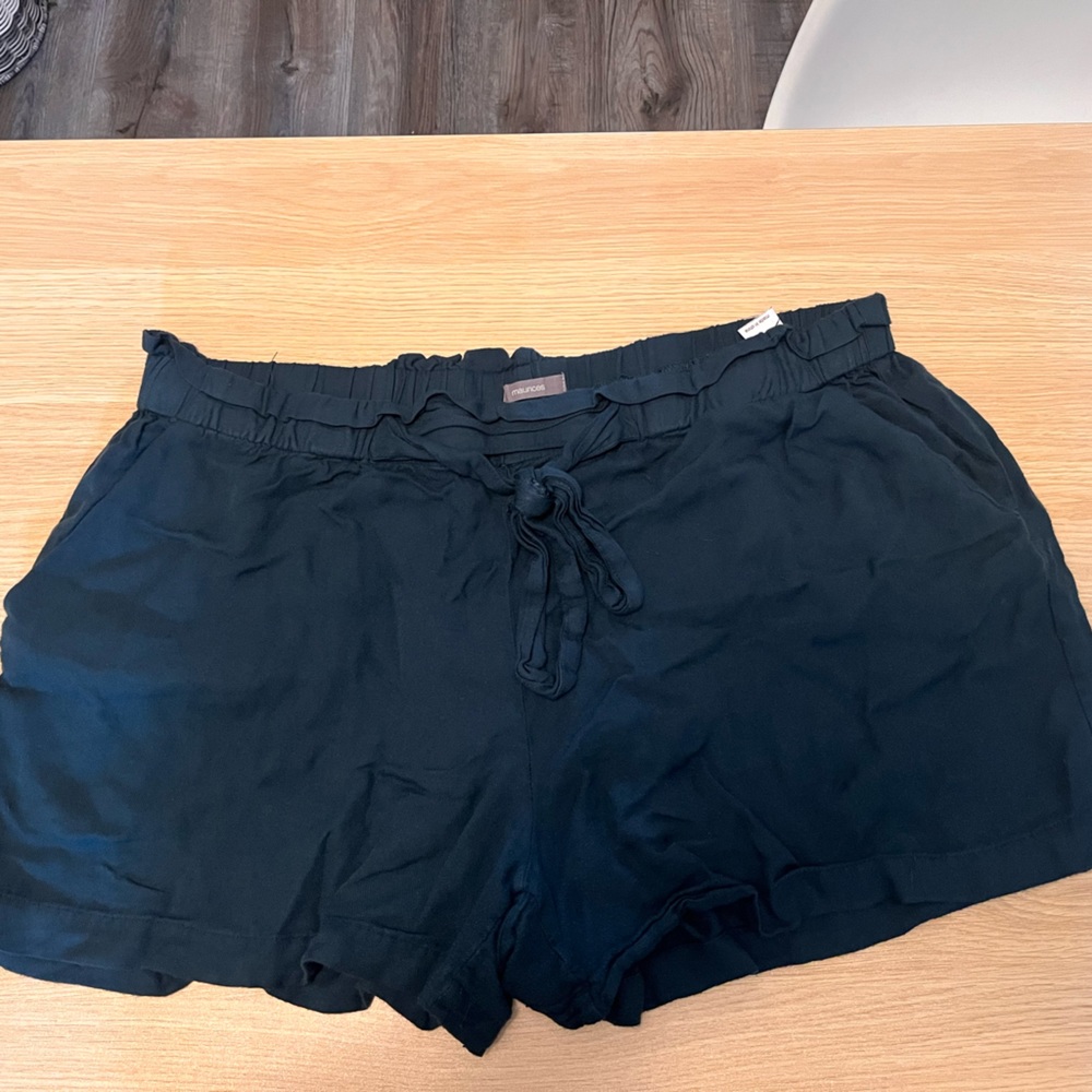 Women’s Rayon Shorts